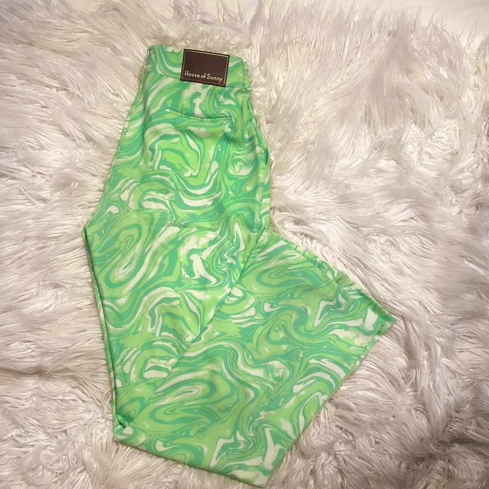 House of Sunny Paradise Pants